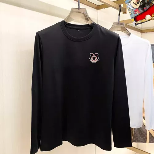 Moncler T-Shirts Long Sleeved For Unisex #1364531 $34.00 USD, Wholesale Replica Moncler T-Shirts