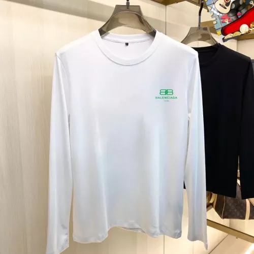 Balenciaga T-Shirts Long Sleeved For Unisex #1364534 $34.00 USD, Wholesale Replica Balenciaga T-Shirts