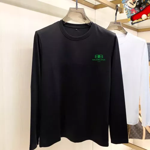 Balenciaga T-Shirts Long Sleeved For Unisex #1364535 $34.00 USD, Wholesale Replica Balenciaga T-Shirts
