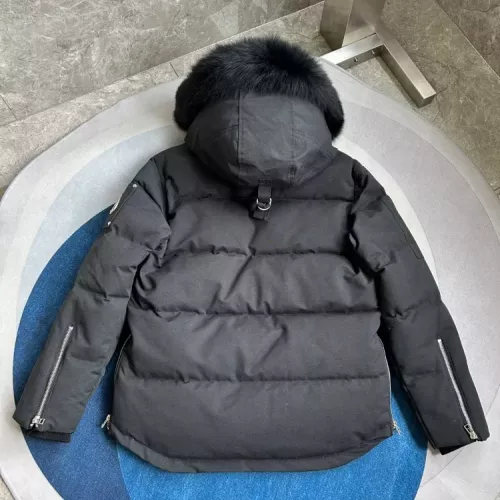 Replica Moose Knuckles Down Feather Coat Long Sleeved For Men #1364572 $190.00 USD for Wholesale