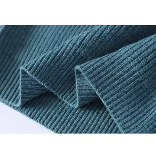 Replica Canada Goose Sweaters Long Sleeved For Men #1364573 $48.00 USD for Wholesale