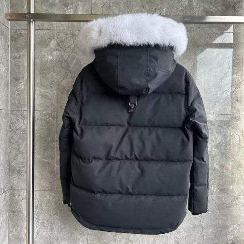 Replica Moose Knuckles Down Feather Coat Long Sleeved For Men #1364574 $190.00 USD for Wholesale