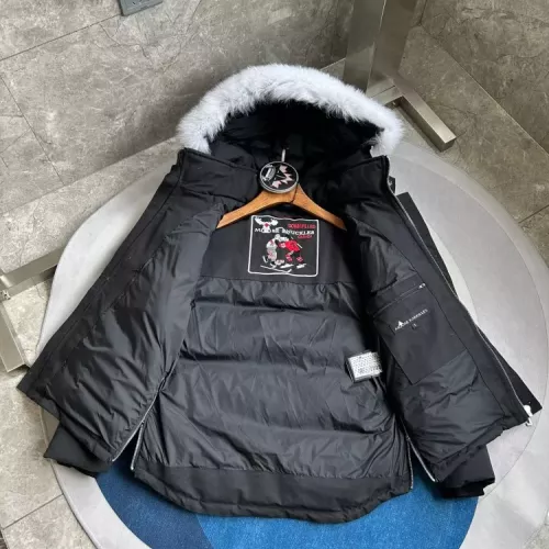 Replica Moose Knuckles Down Feather Coat Long Sleeved For Men #1364574 $190.00 USD for Wholesale