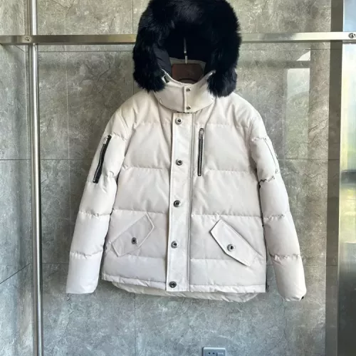 Moose Knuckles Down Feather Coat Long Sleeved For Men #1364575 $190.00 USD, Wholesale Replica Moose Knuckles Down Feather Coat