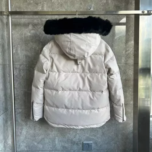 Replica Moose Knuckles Down Feather Coat Long Sleeved For Men #1364575 $190.00 USD for Wholesale