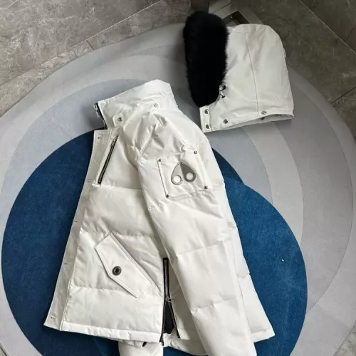 Replica Moose Knuckles Down Feather Coat Long Sleeved For Men #1364577 $190.00 USD for Wholesale