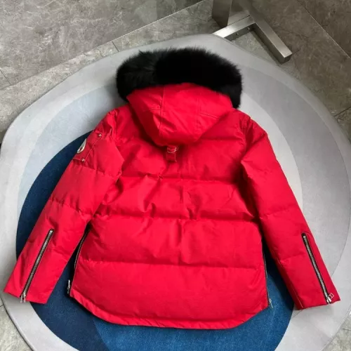 Replica Moose Knuckles Down Feather Coat Long Sleeved For Men #1364579 $190.00 USD for Wholesale