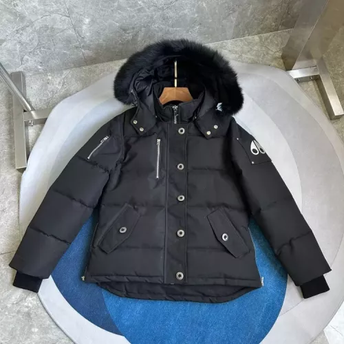 Replica Moose Knuckles Down Feather Coat Long Sleeved For Women #1364581 $190.00 USD for Wholesale