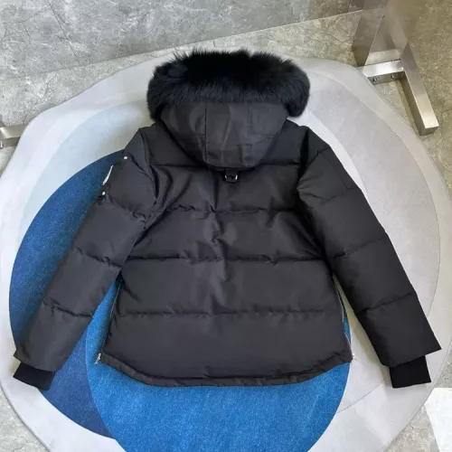 Replica Moose Knuckles Down Feather Coat Long Sleeved For Women #1364581 $190.00 USD for Wholesale