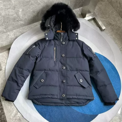 Replica Moose Knuckles Down Feather Coat Long Sleeved For Women #1364583 $190.00 USD for Wholesale