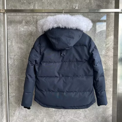 Replica Moose Knuckles Down Feather Coat Long Sleeved For Women #1364584 $190.00 USD for Wholesale