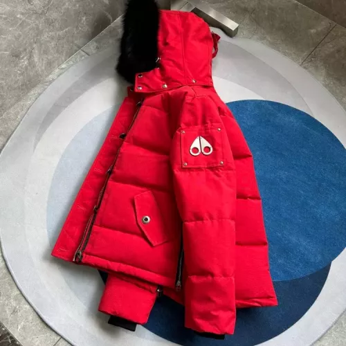 Replica Moose Knuckles Down Feather Coat Long Sleeved For Women #1364587 $190.00 USD for Wholesale
