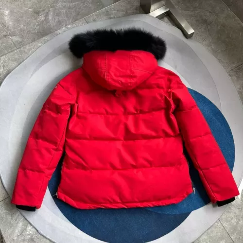 Replica Moose Knuckles Down Feather Coat Long Sleeved For Women #1364587 $190.00 USD for Wholesale