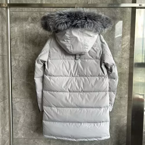 Replica Moose Knuckles Down Feather Coat Long Sleeved For Women #1364591 $240.00 USD for Wholesale