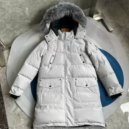 Replica Moose Knuckles Down Feather Coat Long Sleeved For Women #1364591 $240.00 USD for Wholesale