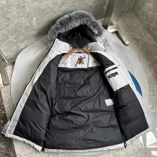 Replica Moose Knuckles Down Feather Coat Long Sleeved For Women #1364591 $240.00 USD for Wholesale