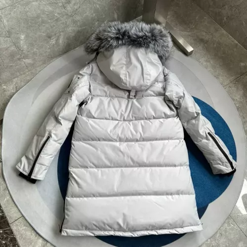 Replica Moose Knuckles Down Feather Coat Long Sleeved For Women #1364591 $240.00 USD for Wholesale