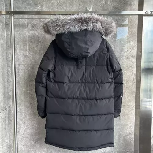 Replica Moose Knuckles Down Feather Coat Long Sleeved For Women #1364594 $240.00 USD for Wholesale