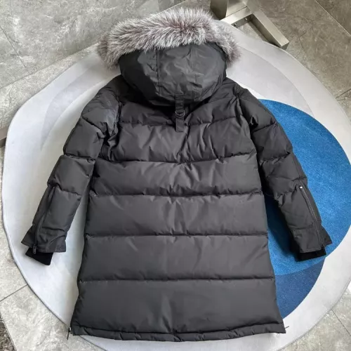 Replica Moose Knuckles Down Feather Coat Long Sleeved For Women #1364594 $240.00 USD for Wholesale