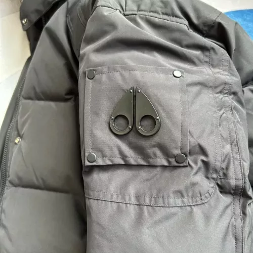 Replica Moose Knuckles Down Feather Coat Long Sleeved For Women #1364594 $240.00 USD for Wholesale