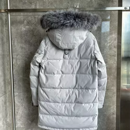 Replica Moose Knuckles Down Feather Coat Long Sleeved For Men #1364612 $240.00 USD for Wholesale
