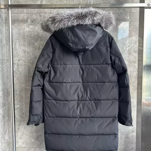 Replica Moose Knuckles Down Feather Coat Long Sleeved For Men #1364616 $240.00 USD for Wholesale