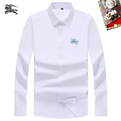 Burberry Shirts Long Sleeved For Unisex #1364639 $40.00 USD, Wholesale Replica Burberry Shirts