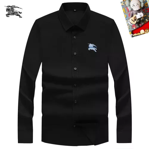 Burberry Shirts Long Sleeved For Unisex #1364644 $40.00 USD, Wholesale Replica Burberry Shirts