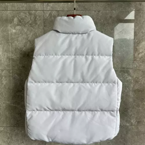 Replica Canada Goose Down Feather Coat Sleeveless For Women #1364660 $112.00 USD for Wholesale