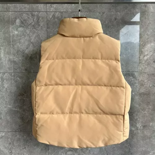 Replica Canada Goose Down Feather Coat Sleeveless For Women #1364663 $112.00 USD for Wholesale