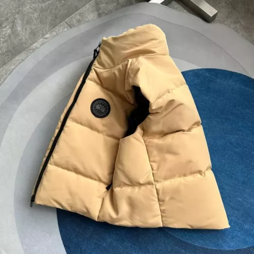 Replica Canada Goose Down Feather Coat Sleeveless For Women #1364663 $112.00 USD for Wholesale