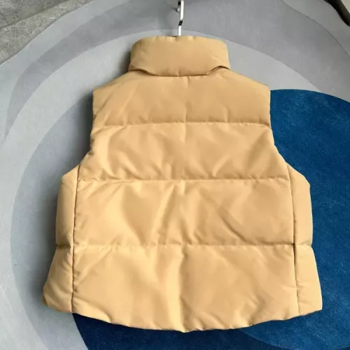Replica Canada Goose Down Feather Coat Sleeveless For Women #1364663 $112.00 USD for Wholesale