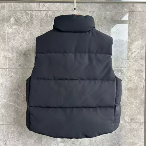 Replica Canada Goose Down Feather Coat Sleeveless For Women #1364665 $112.00 USD for Wholesale