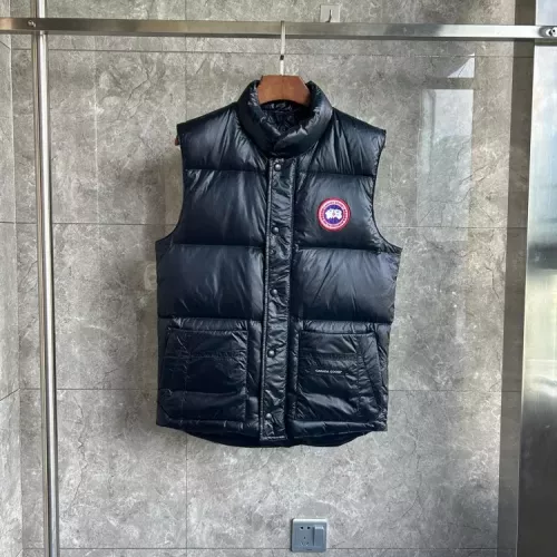 Canada Goose Down Feather Coat Sleeveless For Unisex #1364670 $105.00 USD, Wholesale Replica Canada Goose Down Feather Coat