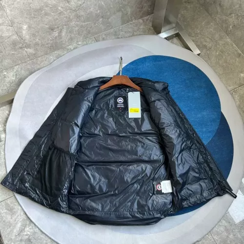 Replica Canada Goose Down Feather Coat Sleeveless For Unisex #1364670 $105.00 USD for Wholesale