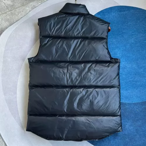 Replica Canada Goose Down Feather Coat Sleeveless For Unisex #1364670 $105.00 USD for Wholesale