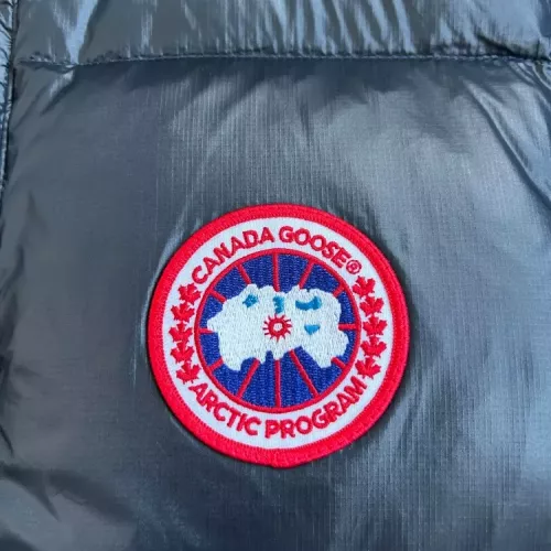 Replica Canada Goose Down Feather Coat Sleeveless For Unisex #1364670 $105.00 USD for Wholesale