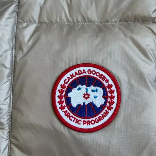 Replica Canada Goose Down Feather Coat Sleeveless For Unisex #1364671 $105.00 USD for Wholesale