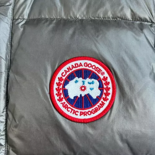 Replica Canada Goose Down Feather Coat Sleeveless For Unisex #1364672 $105.00 USD for Wholesale