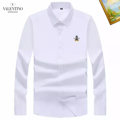 Valentino Shirts Long Sleeved For Unisex #1364680 $40.00 USD, Wholesale Replica Valentino Shirts