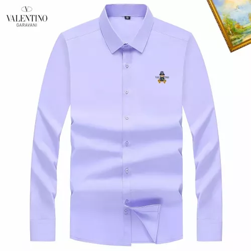 Valentino Shirts Long Sleeved For Unisex #1364682 $40.00 USD, Wholesale Replica Valentino Shirts