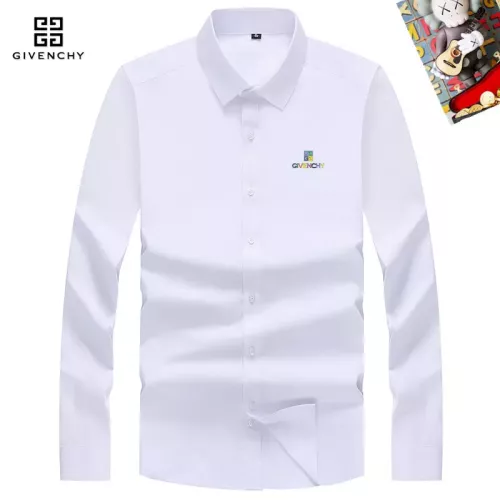 Givenchy Shirts Long Sleeved For Unisex #1364710 $40.00 USD, Wholesale Replica Givenchy Shirts