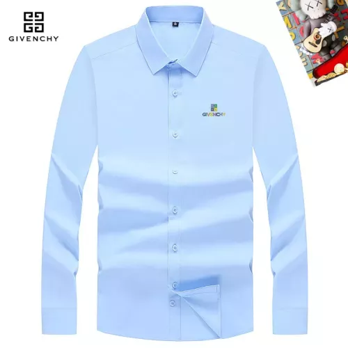 Givenchy Shirts Long Sleeved For Unisex #1364711 $40.00 USD, Wholesale Replica Givenchy Shirts
