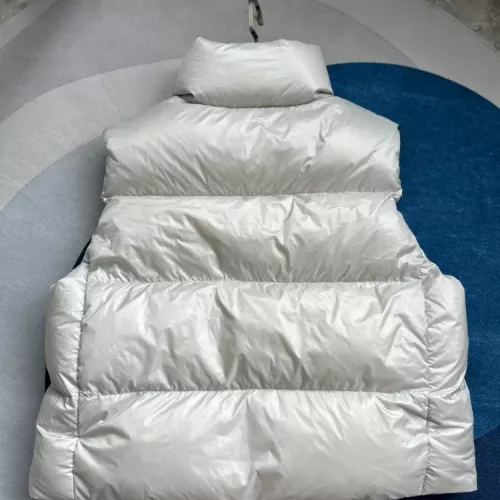 Replica Canada Goose Down Feather Coat Sleeveless For Women #1364772 $112.00 USD for Wholesale