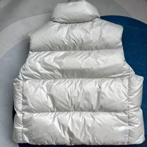 Replica Canada Goose Down Feather Coat Sleeveless For Women #1364773 $112.00 USD for Wholesale