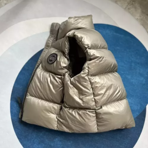 Replica Canada Goose Down Feather Coat Sleeveless For Women #1364774 $112.00 USD for Wholesale