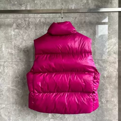 Replica Canada Goose Down Feather Coat Sleeveless For Women #1364775 $112.00 USD for Wholesale