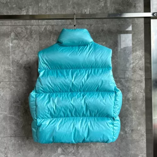 Replica Canada Goose Down Feather Coat Sleeveless For Women #1364776 $112.00 USD for Wholesale