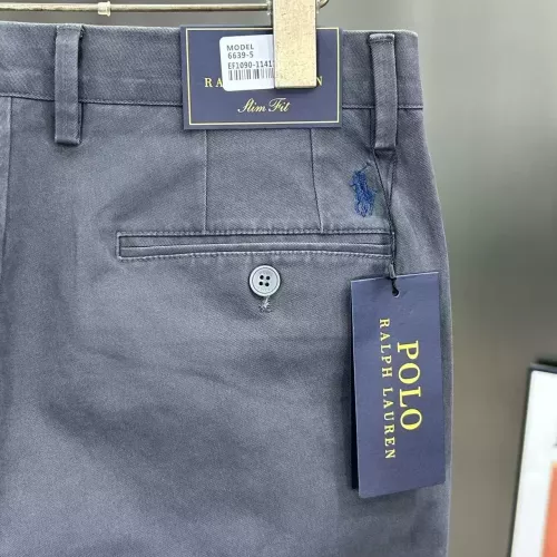 Replica Ralph Lauren Polo Pants For Men #1364781 $45.00 USD for Wholesale