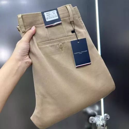 Tommy Hilfiger TH Pants For Men #1364786 $45.00 USD, Wholesale Replica Tommy Hilfiger TH Pants